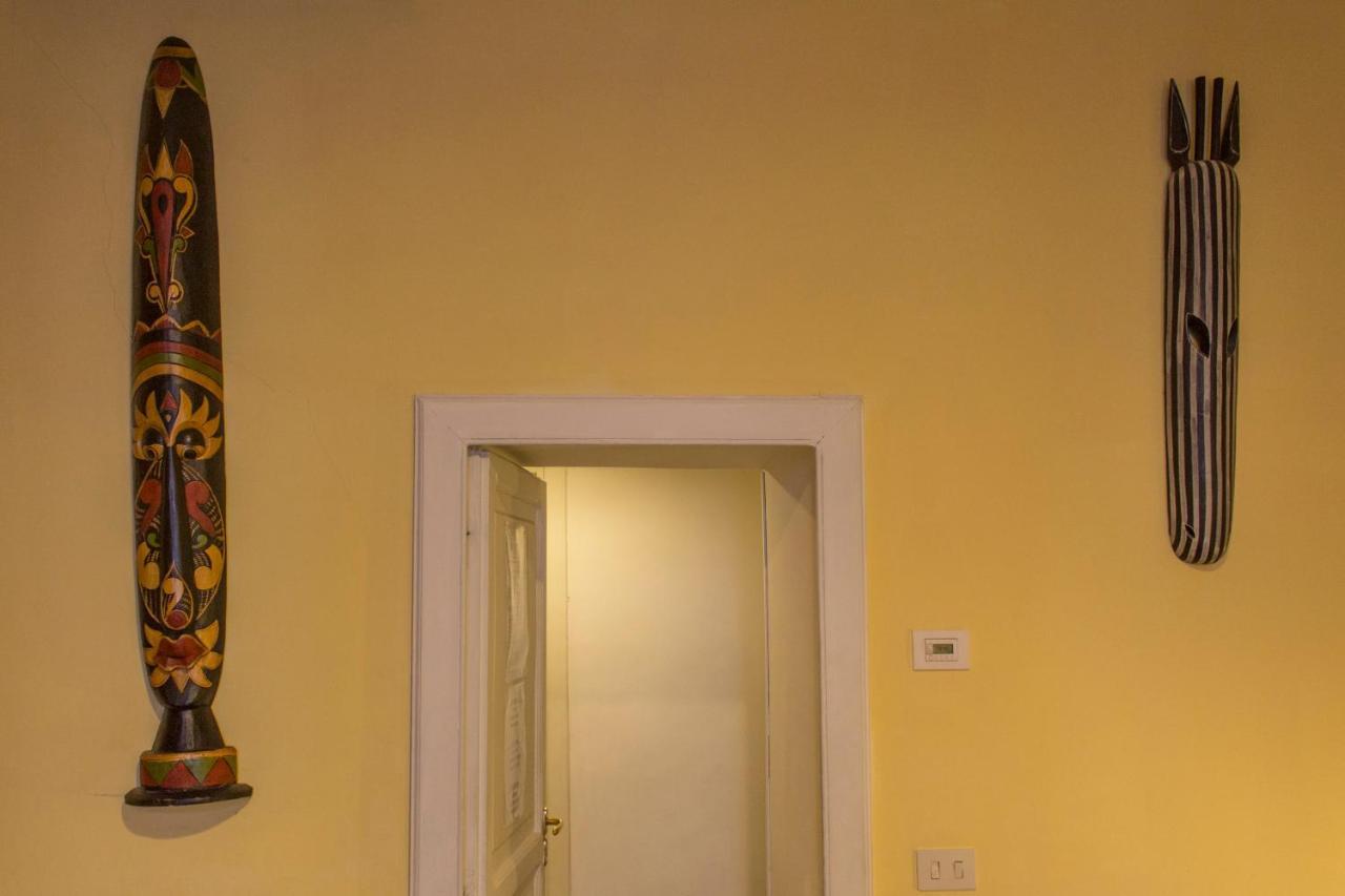 Dimora Dei Giganti Apartment Nápoles Exterior foto